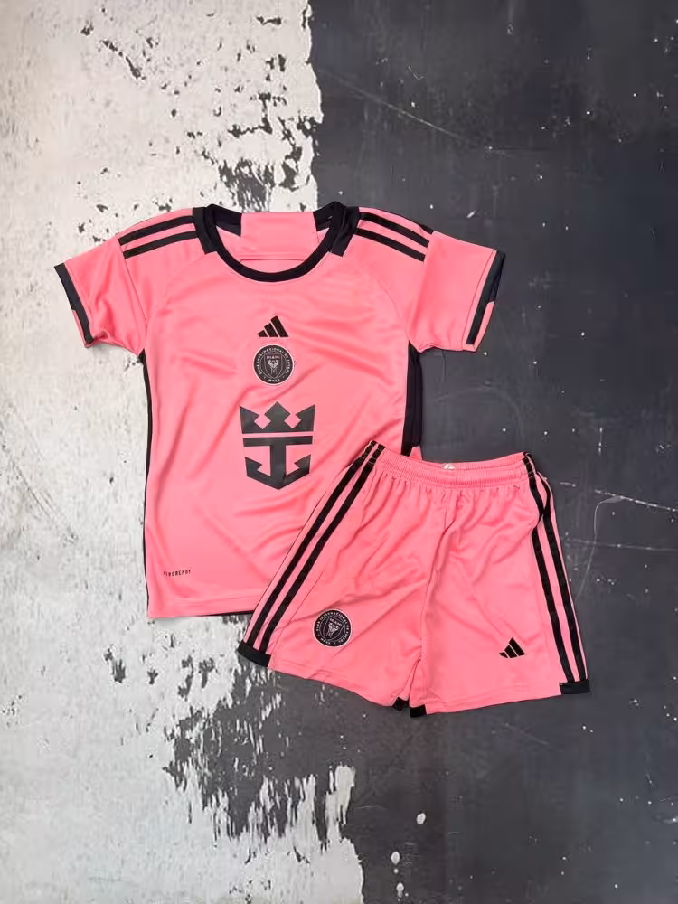 لباس اول بچه گانه اینتر میامی 2024