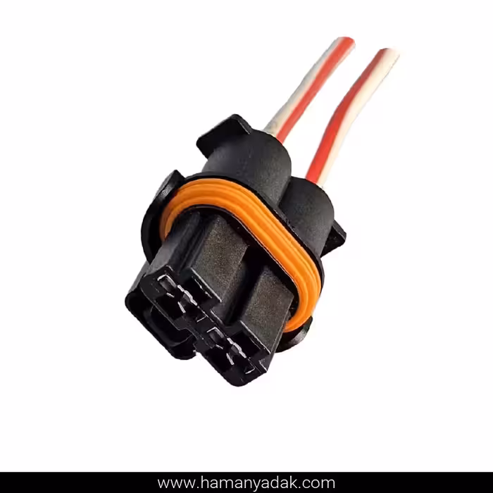 سوکت موتور فن ال 90 و مگان و ساینا برند  BBZ