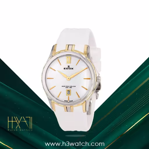 ساعت مچی زنانه ادوکس EDOX 26024357JBID