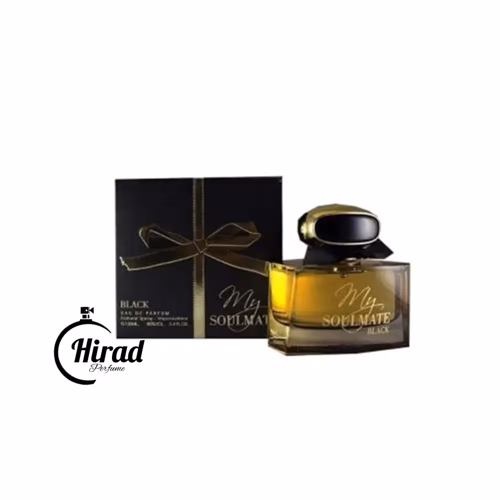 خرید عطر ادکلن مای سولمیت بلک مای باربری بلک فراگرنس ورد - هیراد پرفیوم