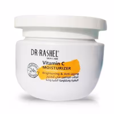 کرم مرطوب کننده ویتامین سی دکترراشل