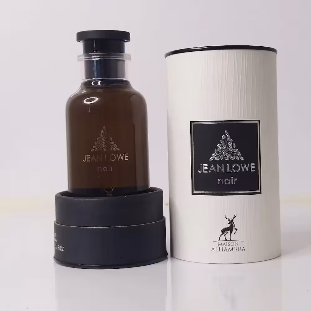عطر ادکلن جین لوو اومبر لویی ویتون آمبر نومد الحمبرا(تولید جدید) این