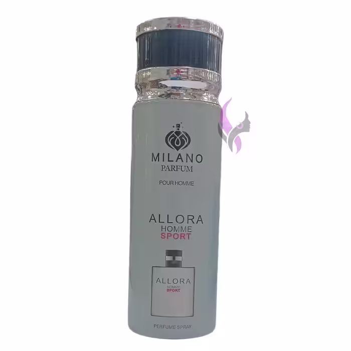 اسپری میلانو رایحه الور هوم اسپرت Allure Homme Sport