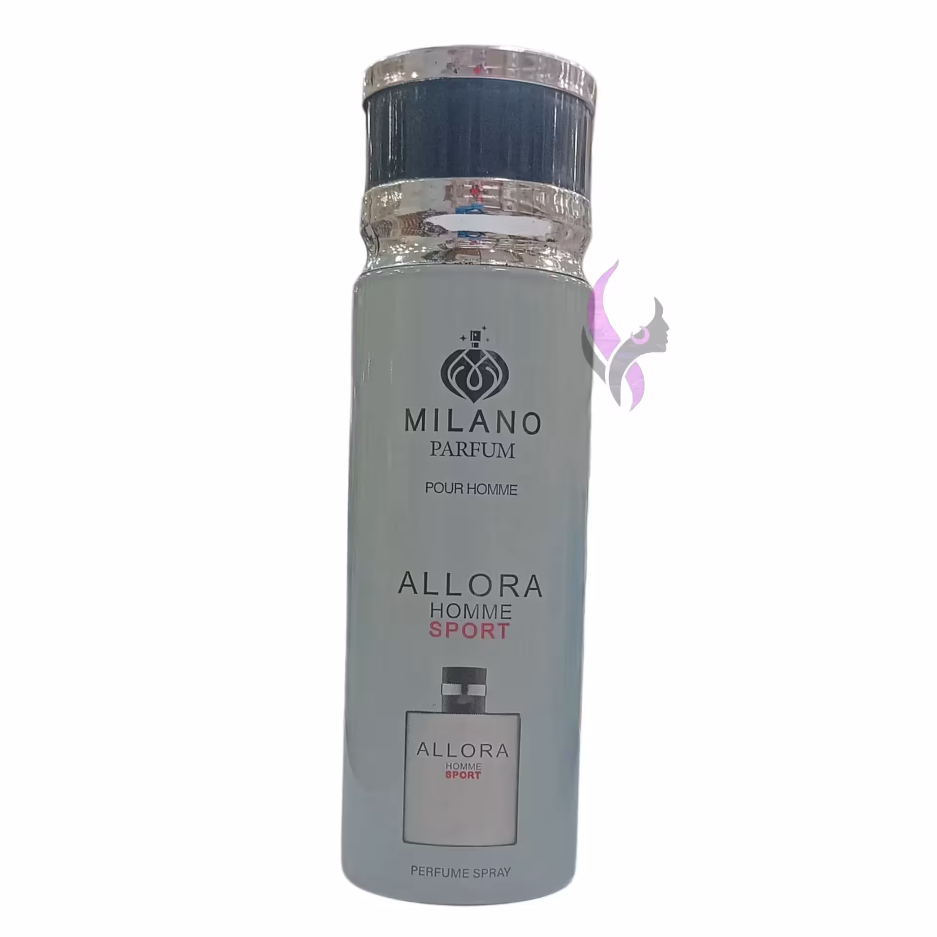 اسپری میلانو رایحه الور هوم اسپرت Allure Homme Sport