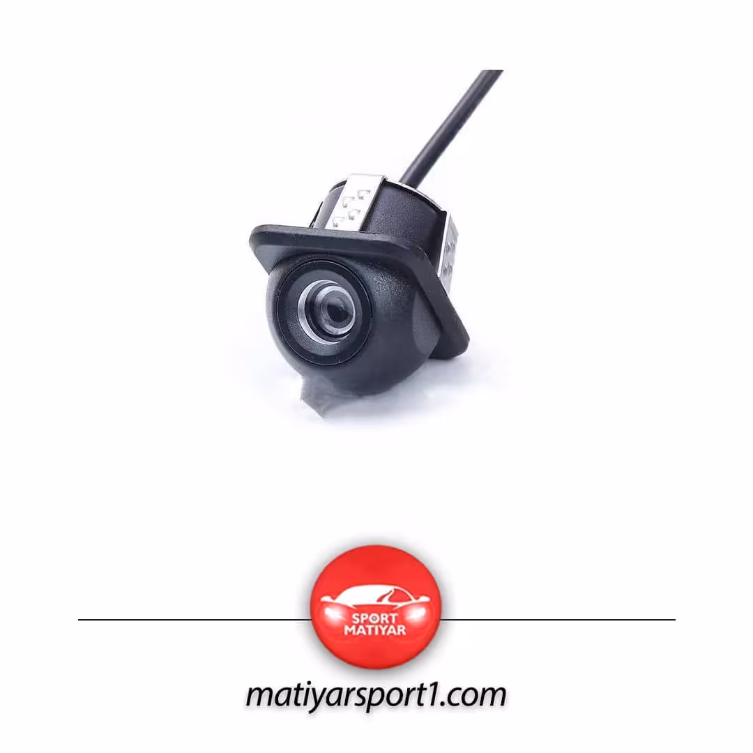 دوربین دنده عقب بالای پلاک