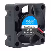 فن 5v سایز 3x3x1 مخصوص کیس رزبری پای