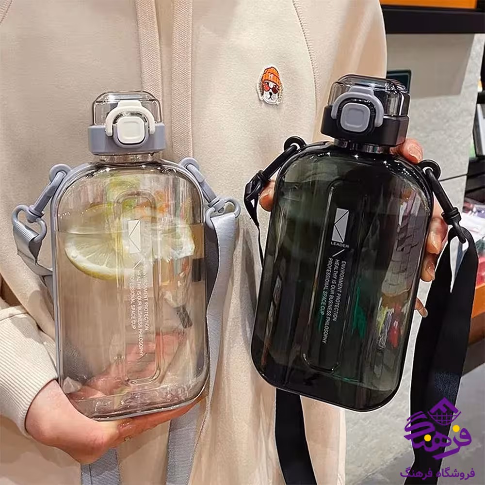 قمقمه کتابی 750میل YB0792