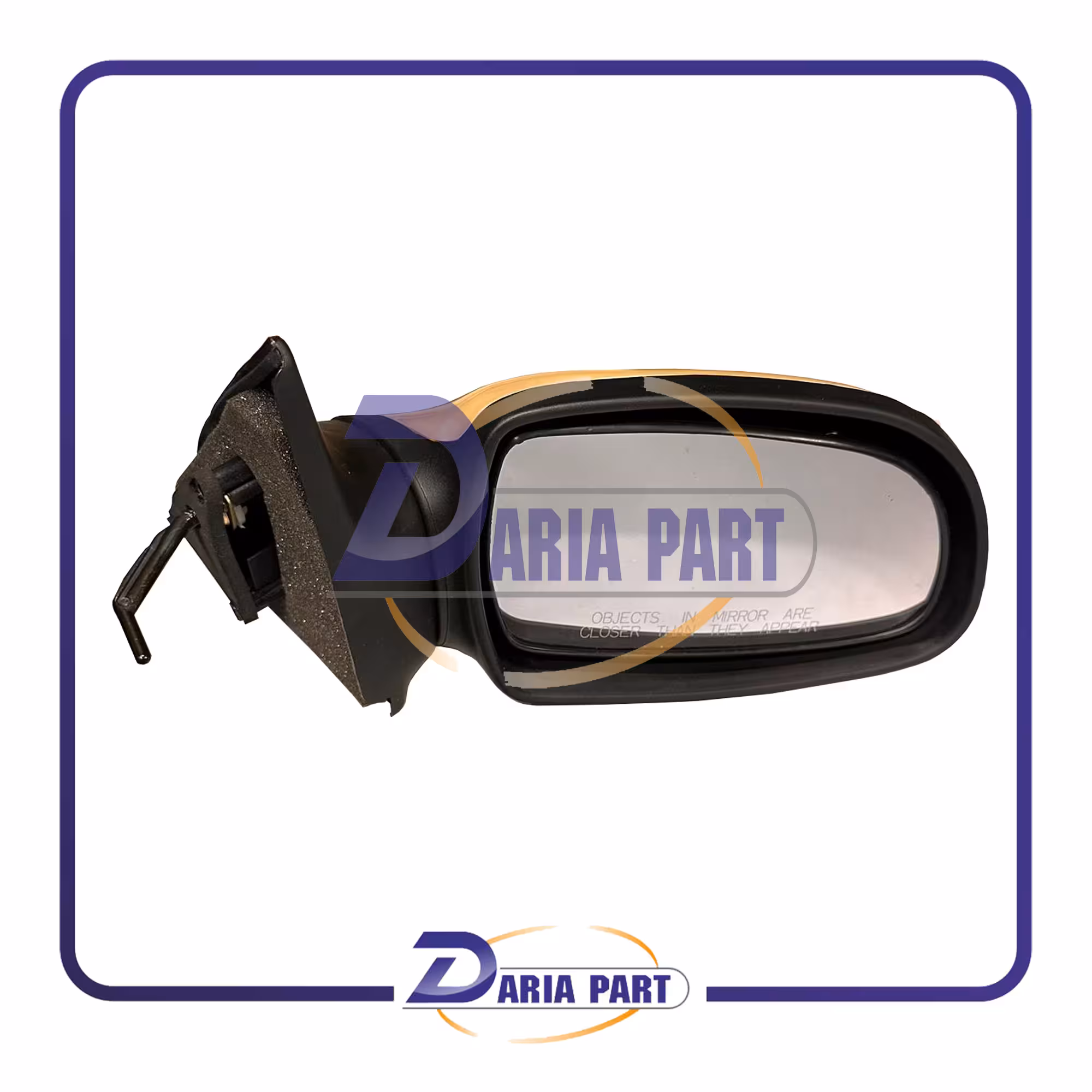 آینه بغل اصلی ریسر 93-94 سمت راست