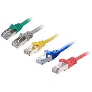 پچ کورد Cat6 SFTP کی نت 30سانتی متری
