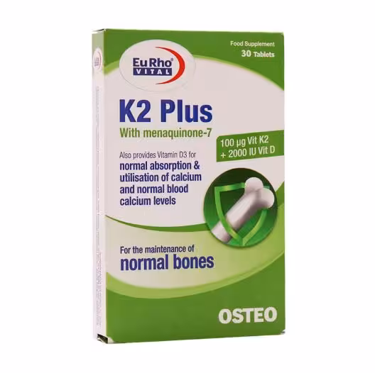 قرص کا2 پلاس یوروویتال