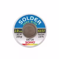 سیم لحیم سومو 2 میلیمتر 250 گرم مدل SOMO SM720