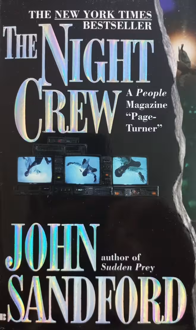 The Night Crew | John Sandford