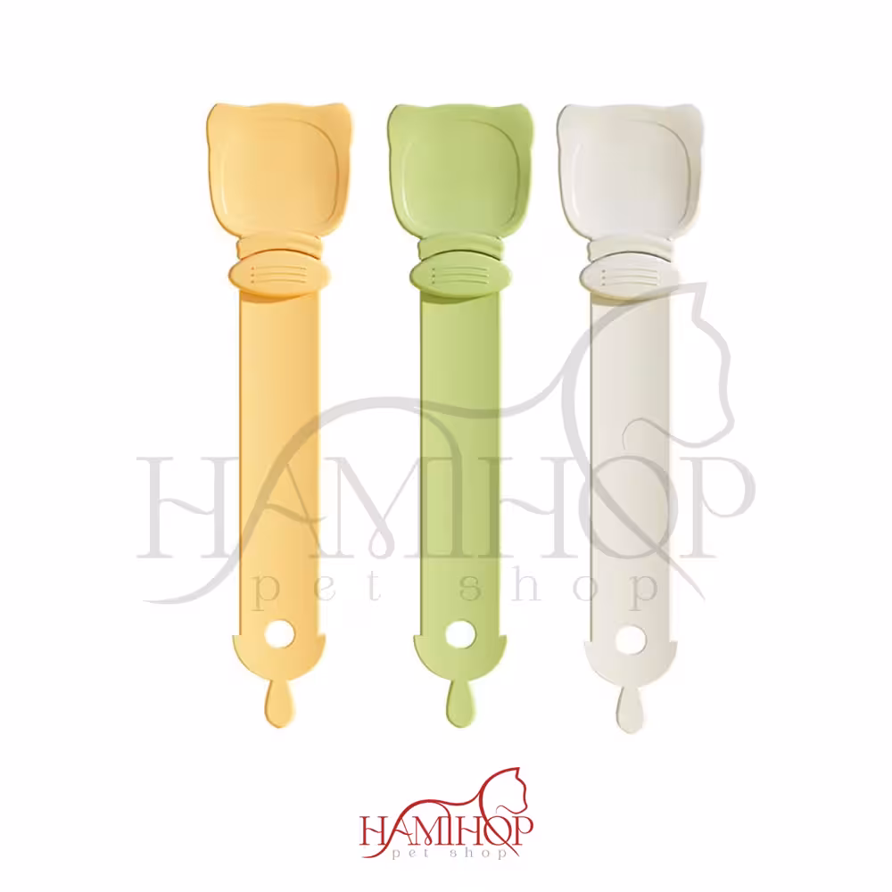 قاشق بستنی خوری گربه بزرگ