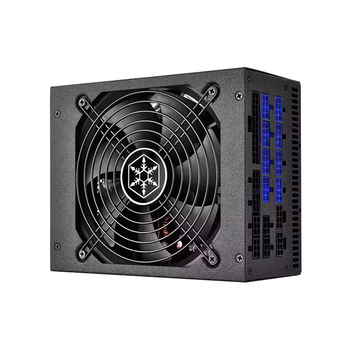 مشخصات، قیمت و خرید پاور - منبع تغذیه کامپیوتر SilverStone ST1000-PT