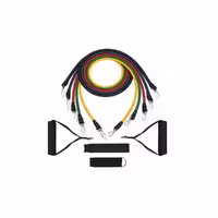 کش یوگا و پیلاتس 5 رشته MEGAFITNESS MF-8001