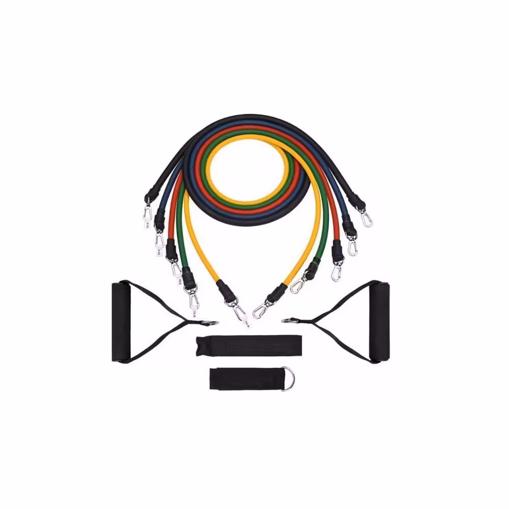 کش یوگا و پیلاتس 5 رشته MEGAFITNESS MF-8001