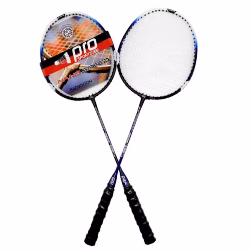 راکت بدمینتون مدل DF_258 بسته دو عددی | کالا مکس