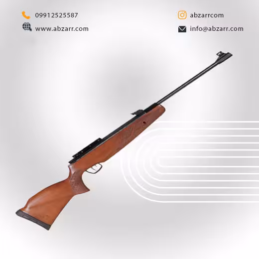 تفنگ بادی گامو هانتر GAMO مدل Hunter 1250 (( اقساط یک ساله ))