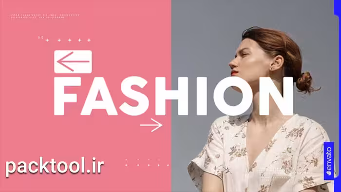 دانلود پروژه آماده اسلایدشو متن پریمیر پرو Text Slideshow - پک تول