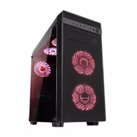 کیس کامپیوتر مستر تک مدل ATRON MESH