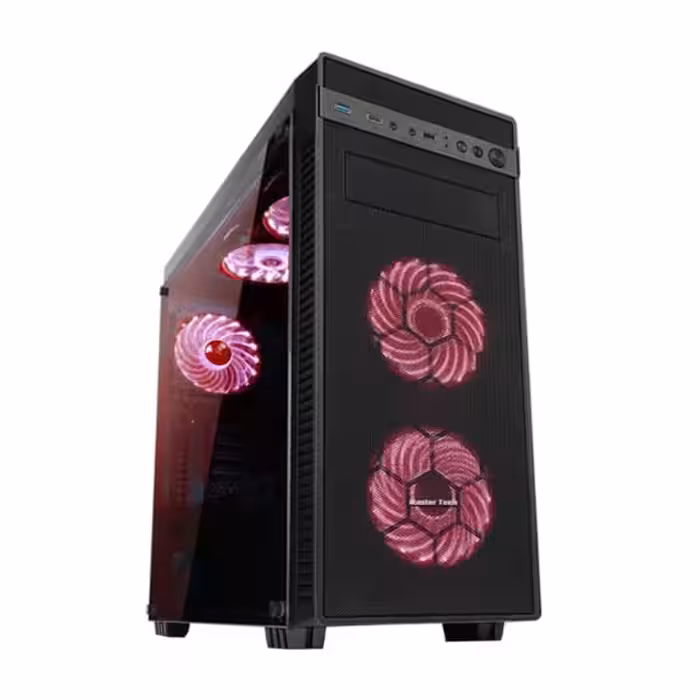 کیس کامپیوتر مستر تک مدل ATRON MESH