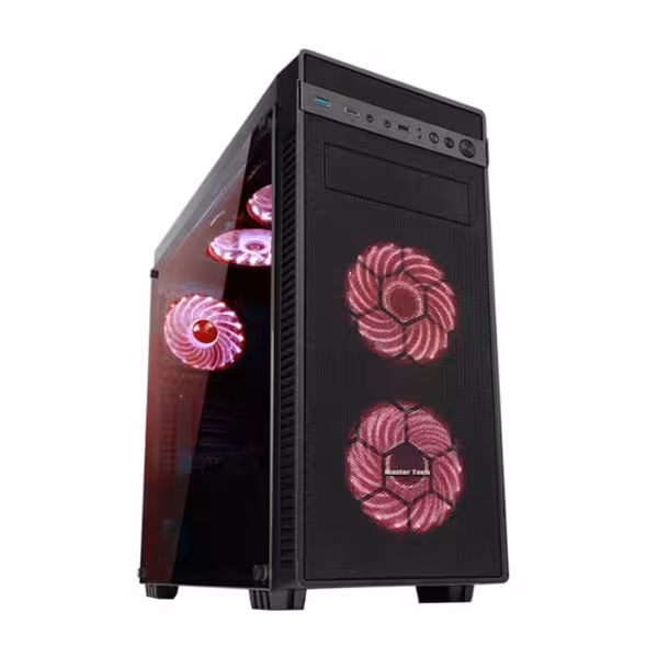 کیس کامپیوتر مستر تک مدل ATRON MESH