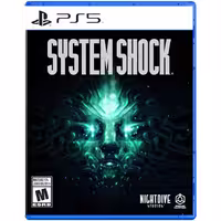 بازی System Shock برای PS5