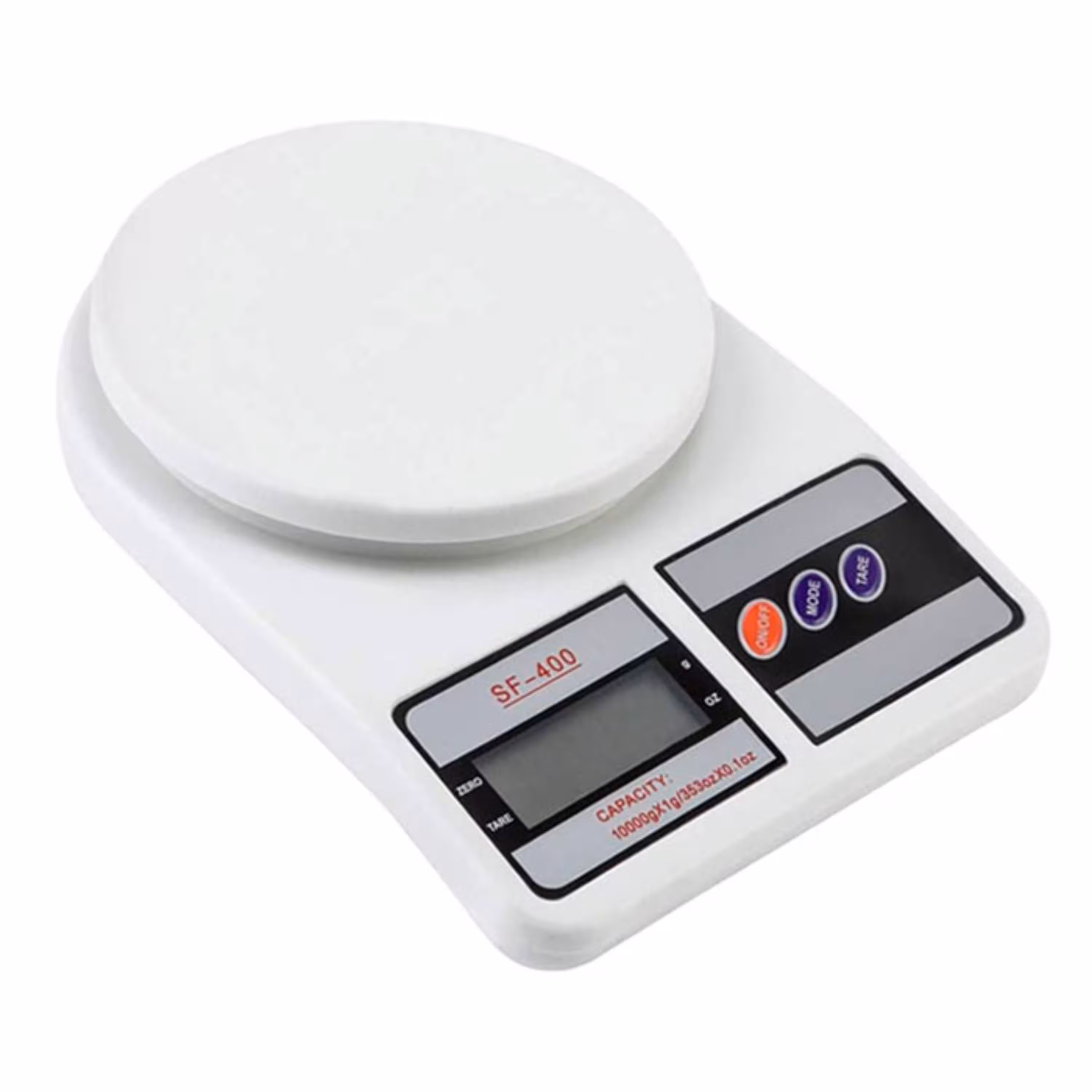 ترازو دیجیتالی آشپزخانه SF-400