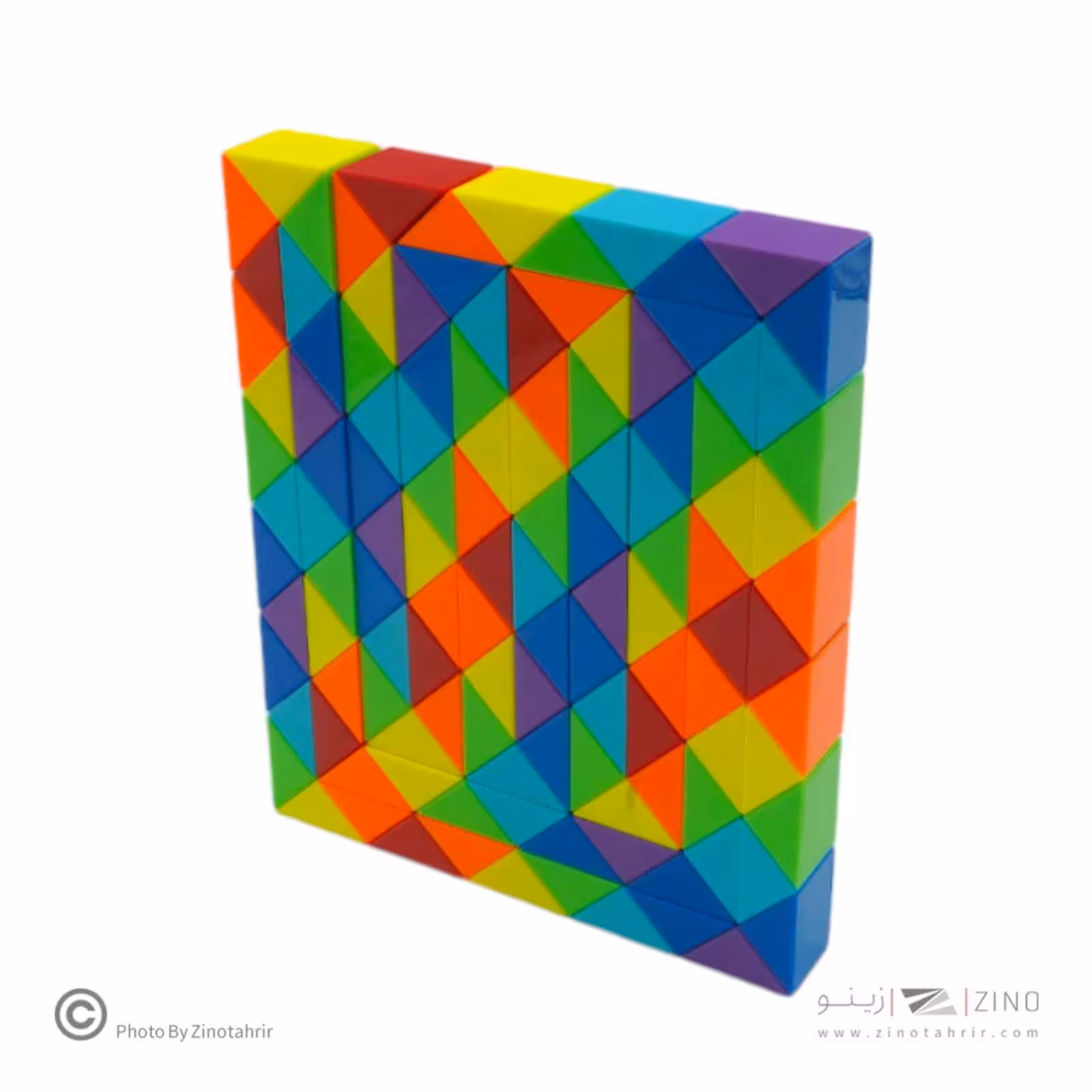 روبیک ماری120قطعه دیانشنگ کدDS-275