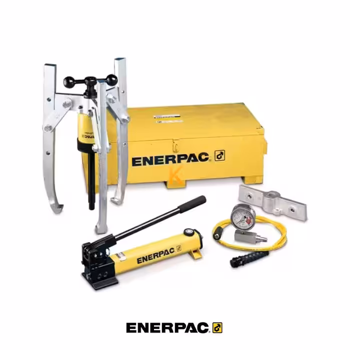 ست کامل پولی کش هیدرولیک مدل EPHS213E انرپک
