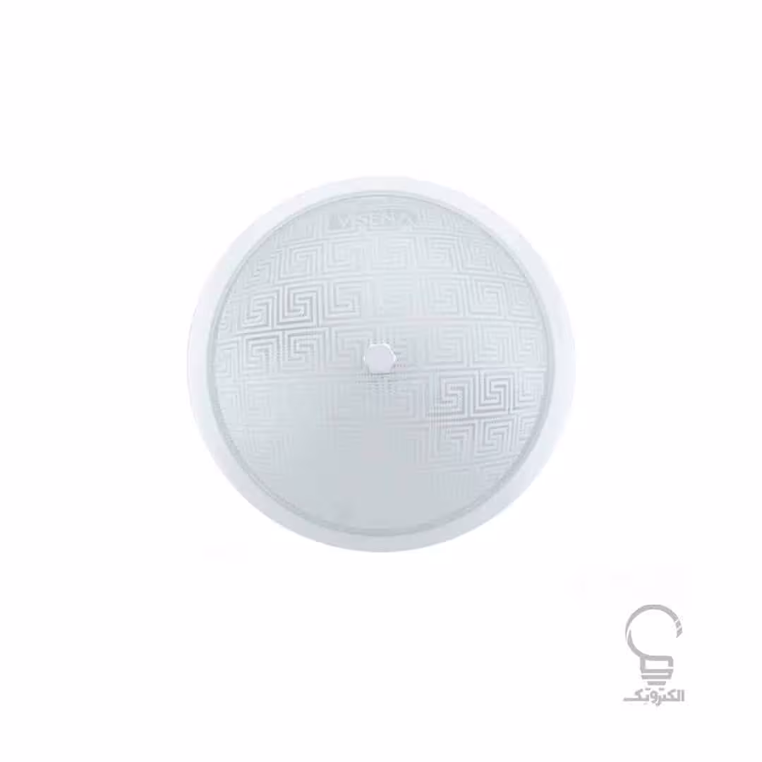 چراغ سقفی دو لامپ VS460 ویسنا