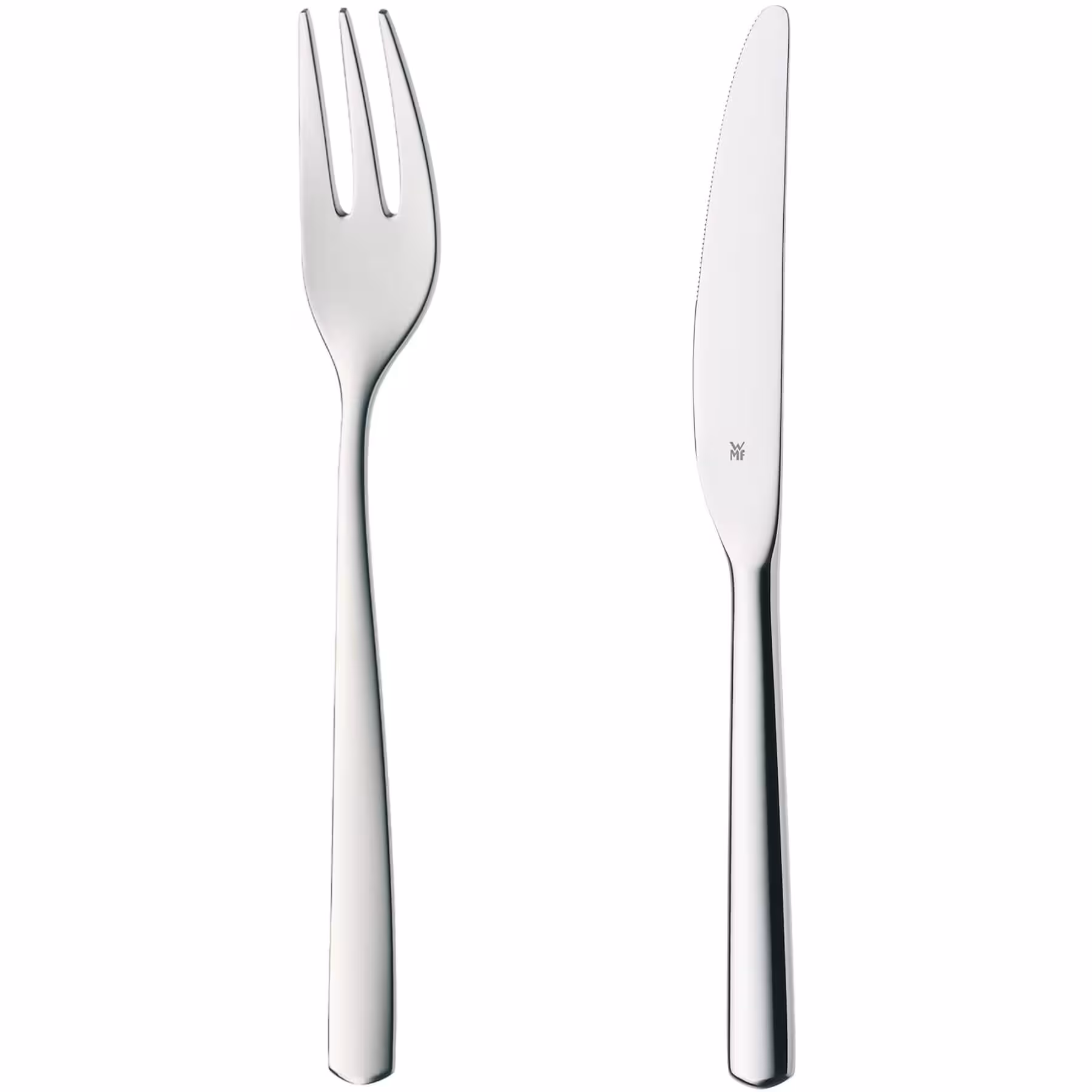 کارد و چنگال میوه خوری 12 پارچه دبلیو ام اف مدل WMF Boston