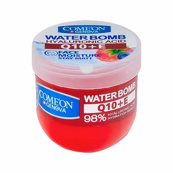 کرم آبرسان کامان Water Bomb Q10 E حجم 200ml