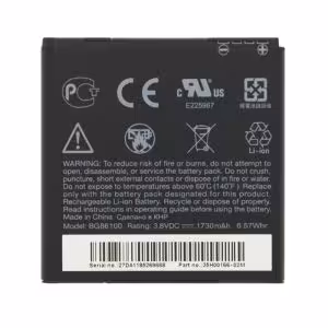 باتری اچ تی سی HTC Titan II