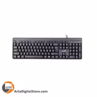 کیبورد جنیوس Genius KB-116 Wired Keyboard