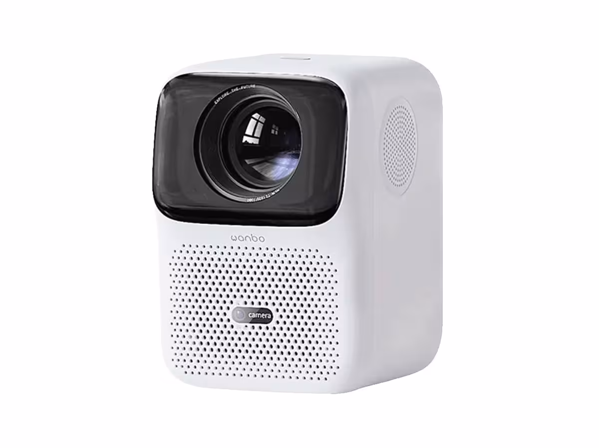 ویدئو پروژکتور  WANBO T4 Video Projector