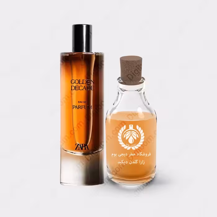 عطر زارا گلدن دیکید – Zara Golden DecadeعطرZara Golden Decade