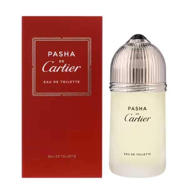 عطر ادکلن کارتیر پاشا مردانه | Cartier Pasha | فروش عمده