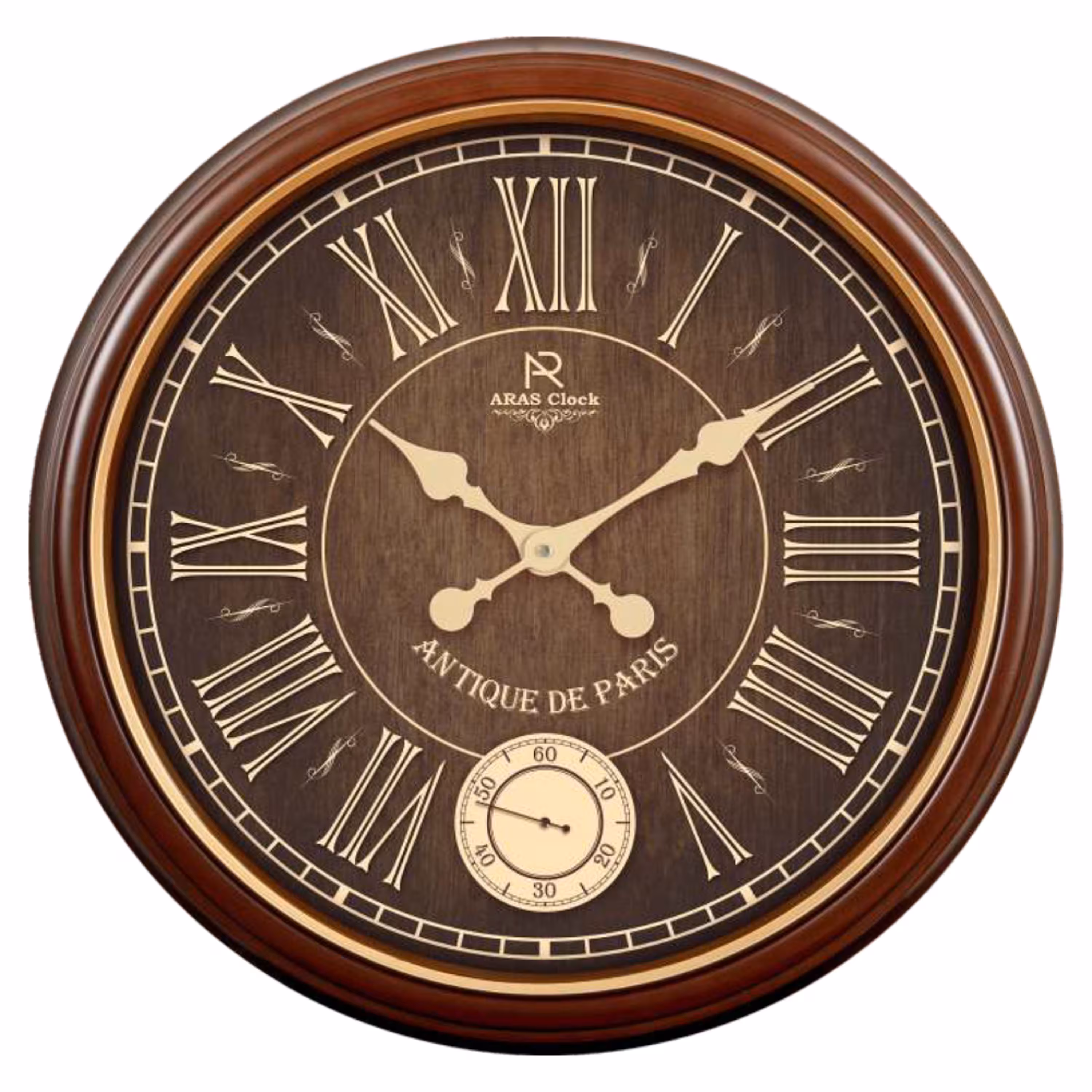 ساعت دیواری مدل 631U برند ارس 