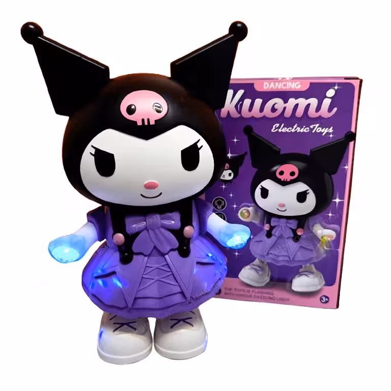 اسباب بازی موزیکال کرومی (KUROMY)