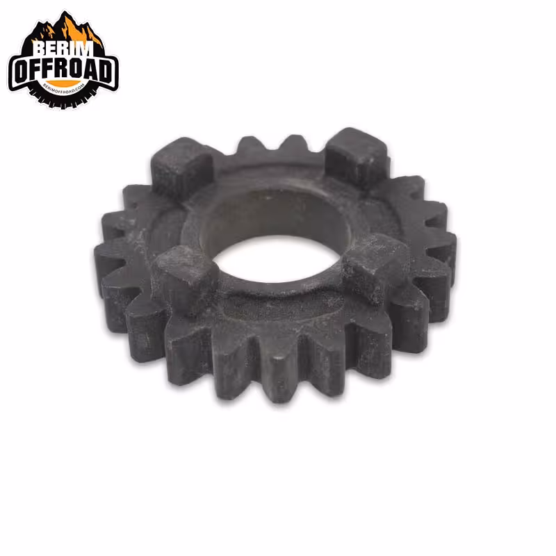 دنده مقابل سه تریل روان