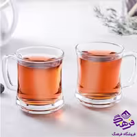 استکان ونیز دسته دار کادو زنگان 6دک 1437