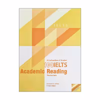 کتاب A Collection of Graded 100 IELTS Academic Reading 1 پردیس برای آزمون IELTS