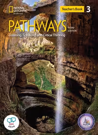 کتاب معلم انگلیسی Pathways Listening And Speaking 3
