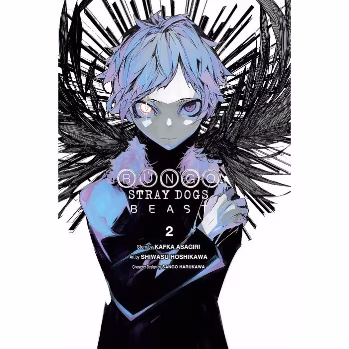 Bungo Stray Dogs Beast V02