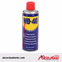 اسپری تمیز کننده WD40