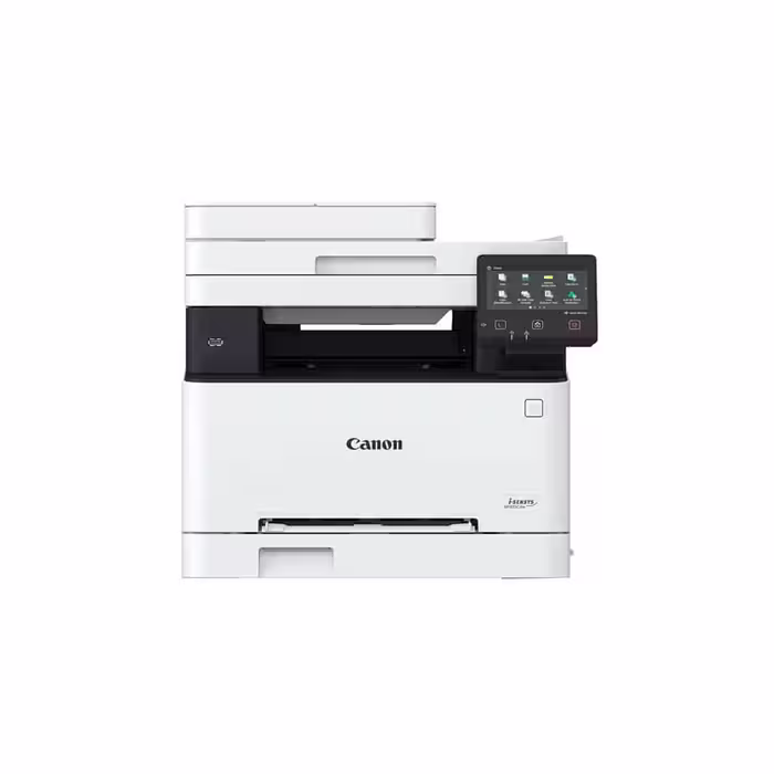 پرینتر سه کاره رنگی لیزری کانن مدل CANON MF643CDW0