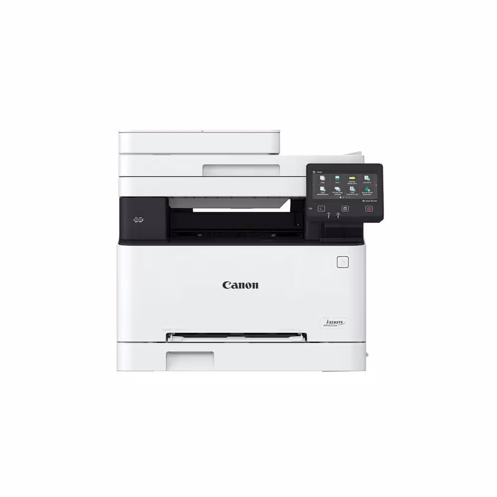 پرینتر سه کاره رنگی لیزری کانن مدل CANON MF643CDW0