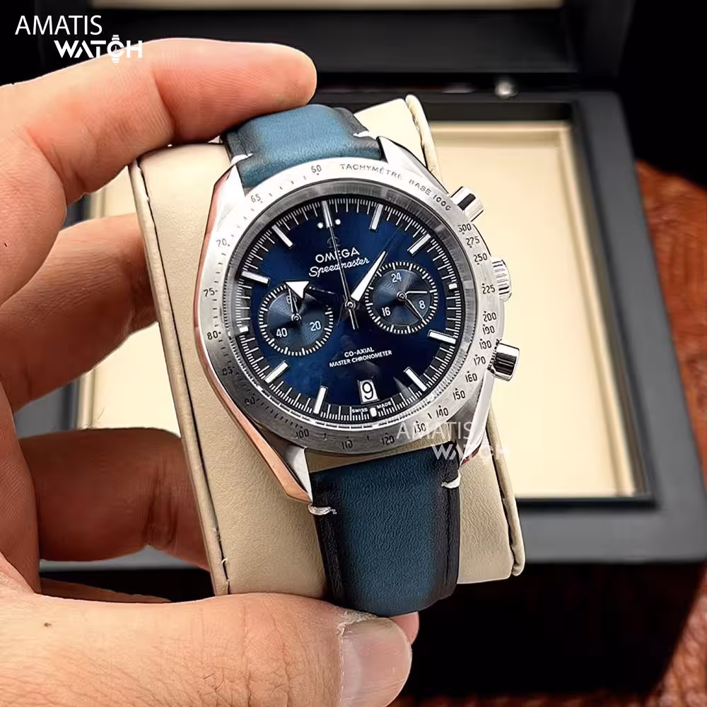 ساعت مچی مردانه امگا 3025 Omega Speedmaster