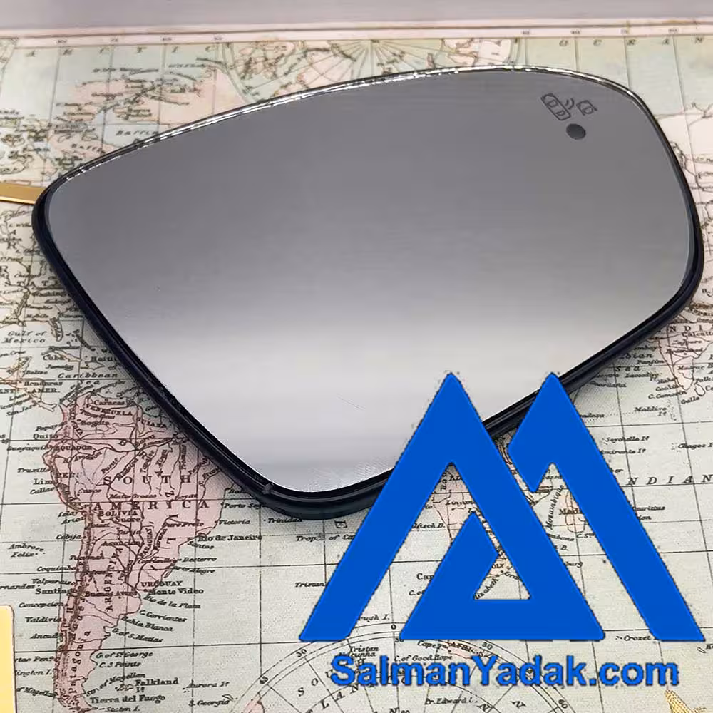 شیشه اینه تالیسمان رادار سمت راست ایرانی